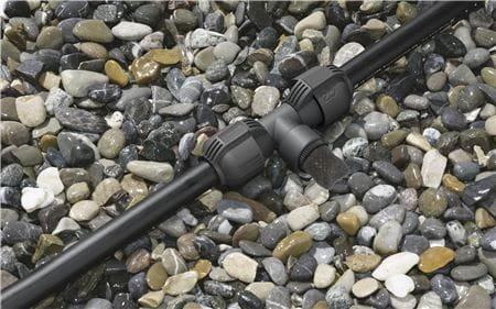 GARDENA Pipeline Válvula drenaje