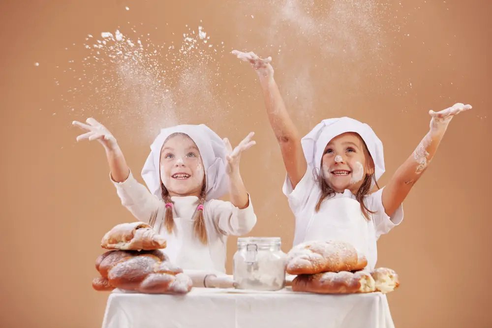 5 Juegos de Cocina para Niños: Aprende Cocinando